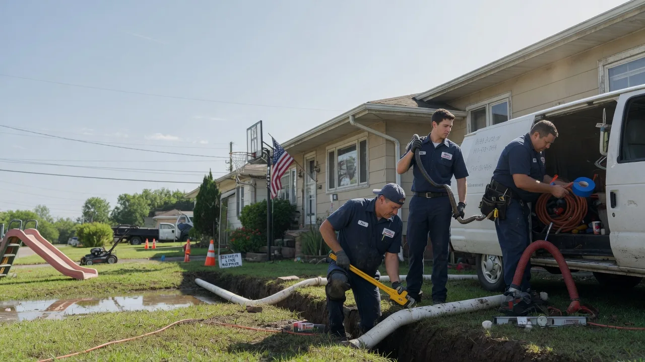 Toilet Installation in Baroda, MI near me